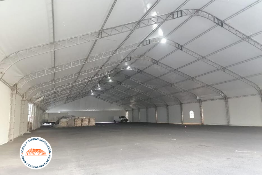 Carpas Para Almacenes